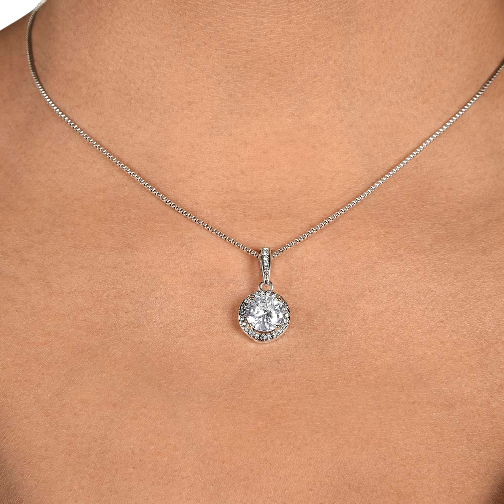 Ocean Pearl Necklace