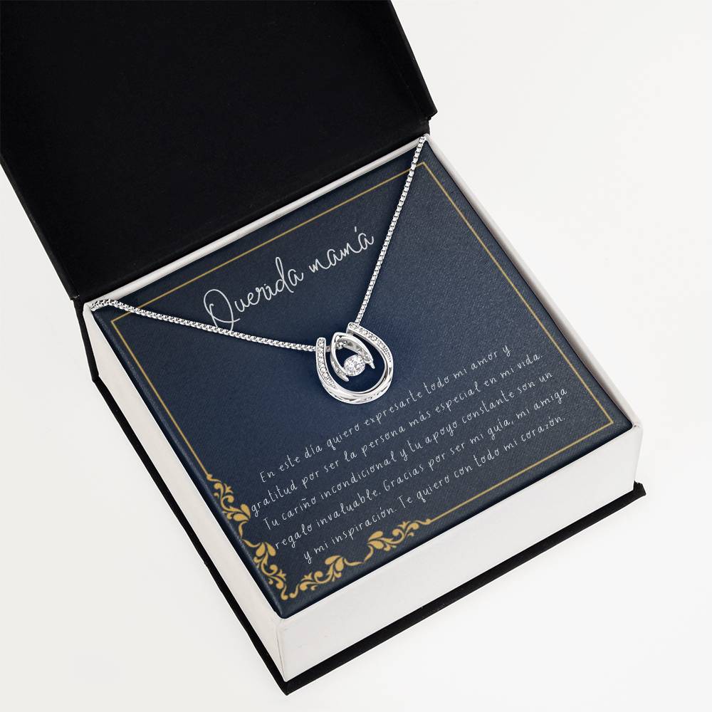 love fortune necklace